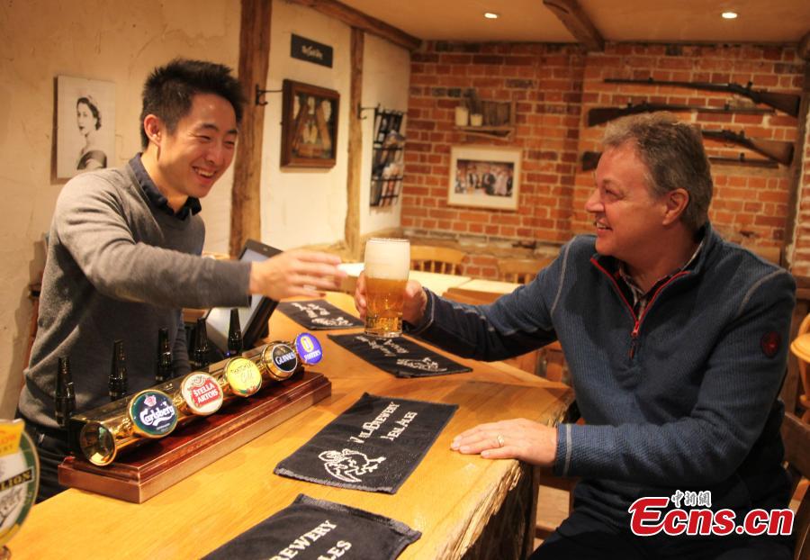 Plough at Cadsden ? 'the Pub of Choice for Prime Ministers'