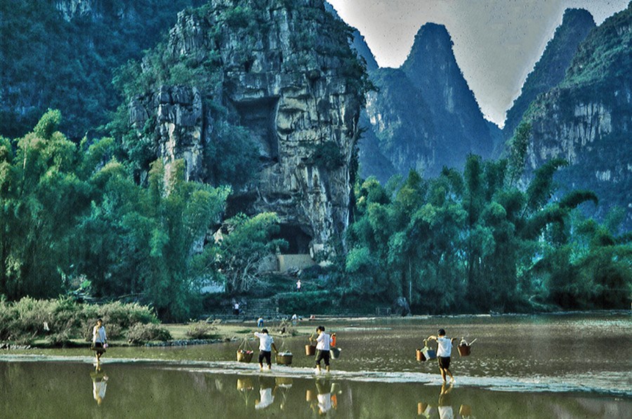 Yangshuo: A scenic Li River town transforming into a major tourist destination