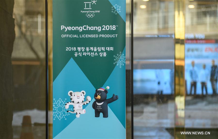 Meet mascots 'Soohorang' and 'Bandabi' for PyeongChang Games
