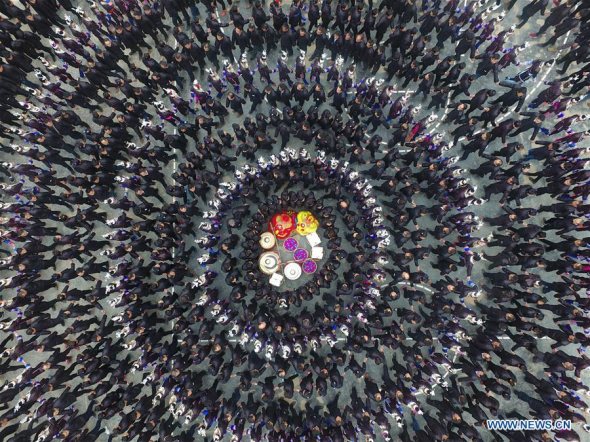 Duoye: traditional celebration of Dong ethnic group