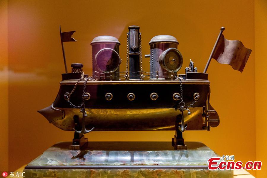 Palace Museum's satellite gallery opens in Xiamen