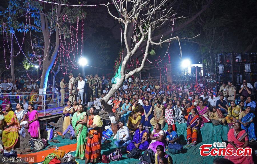 Elephanta Island finally receives gift of electricity