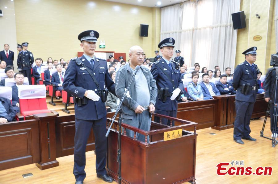 Serial killer decades ago sentenced to death