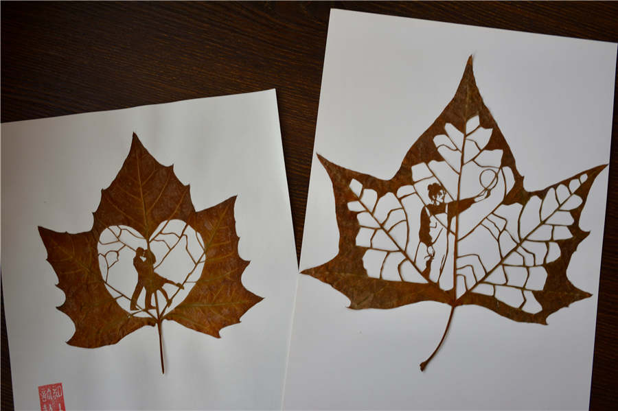 Student preserves traditional folk art