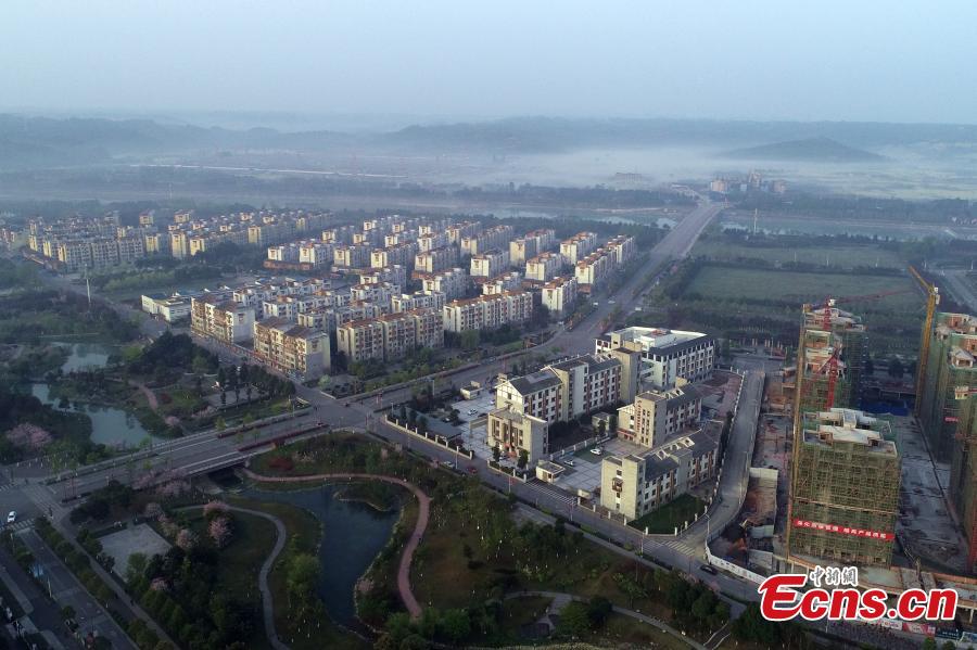Reborn Wenchuan to mark 10thanniversary of deadly quake