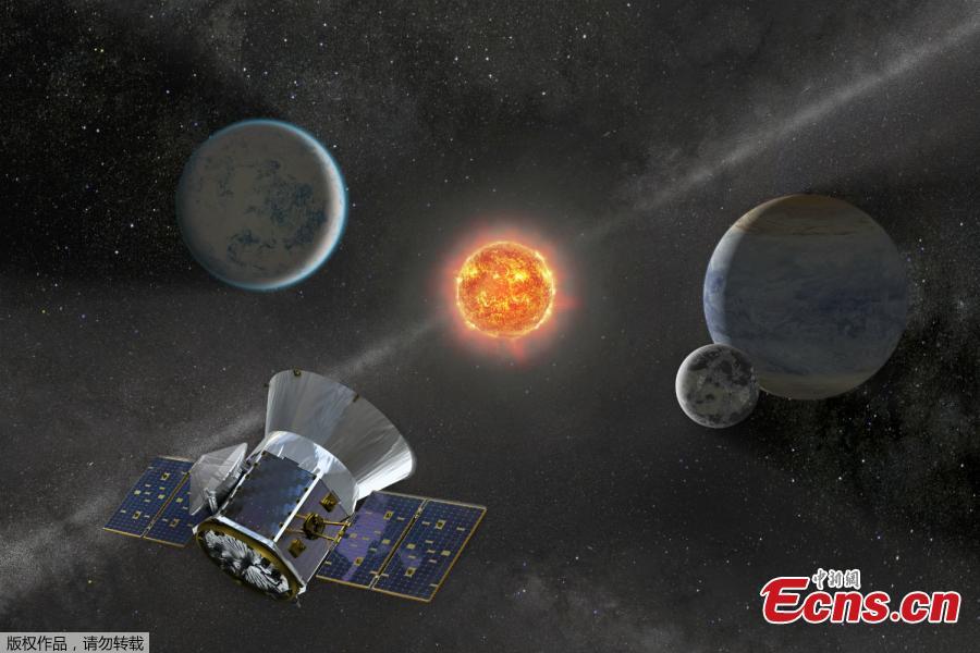 NASA's exoplanet-hunting satellite to be launched