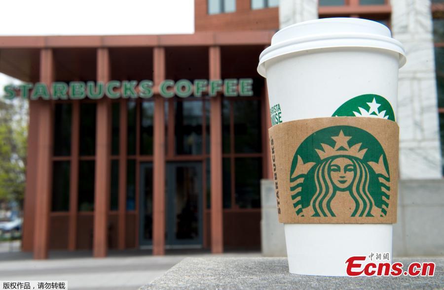 Starbucks to close 8,000 U.S. stores for one afternoon for racial-bias training