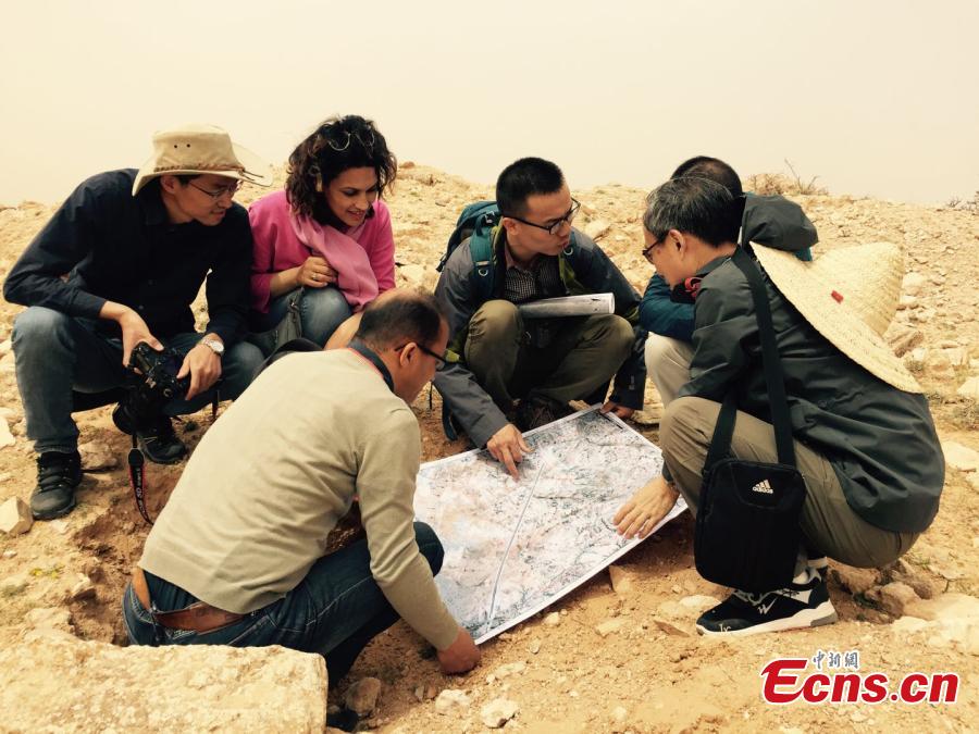 Space archaeology finds 10 ancient Roman ruins in Tunisia