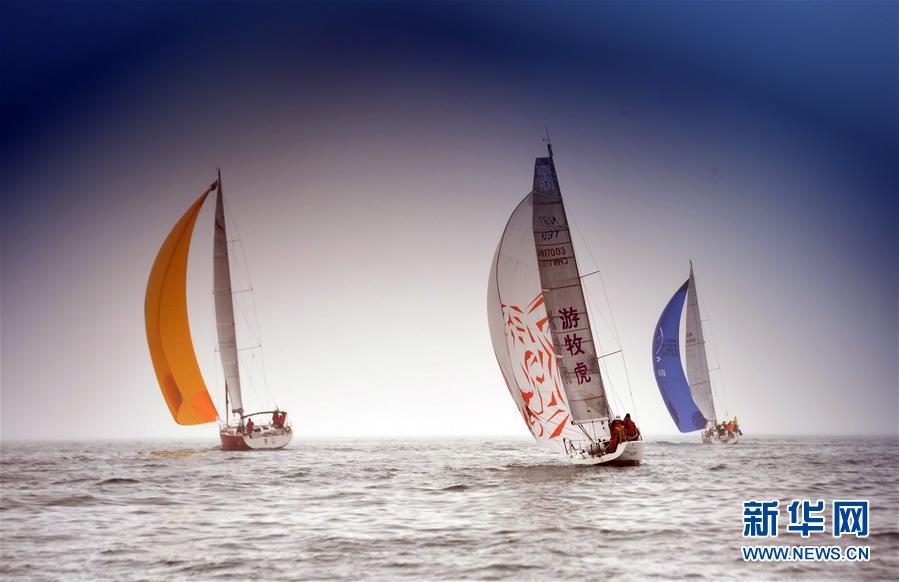 Maritime sports in Hainan: 30 years of surfing, sailing and diving