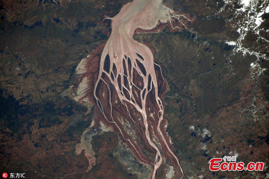 NASA images of our shared home planet