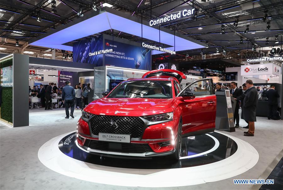 Around 1,300 Chinese exhibitors participate in Hanover Fair 2018