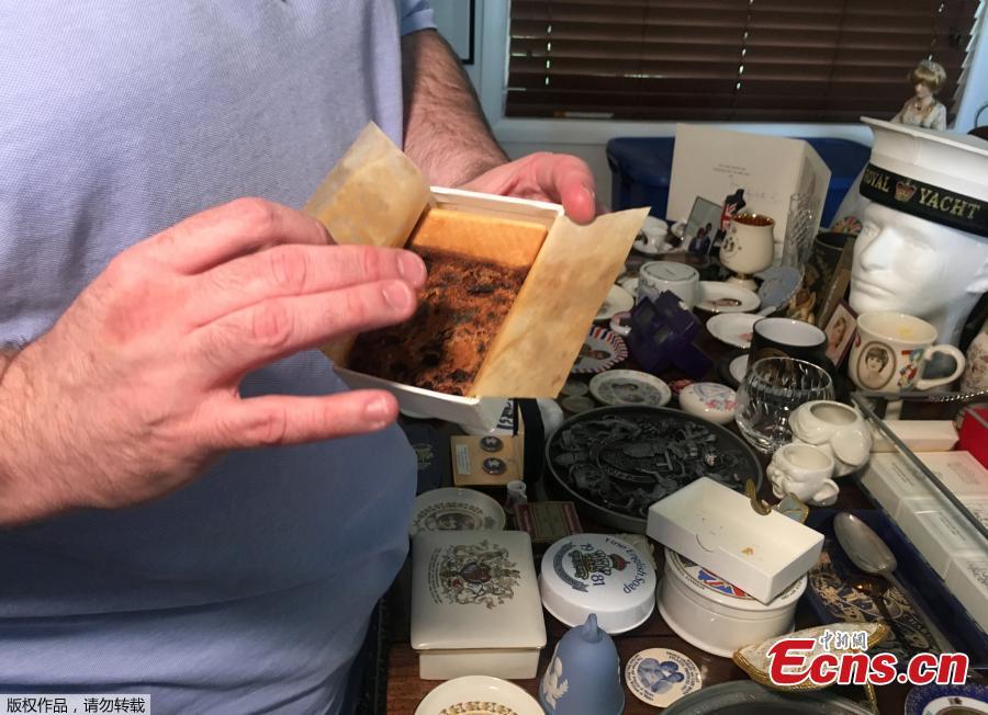 Florida man's Princess Diana collection celebrates her legacy, fills house