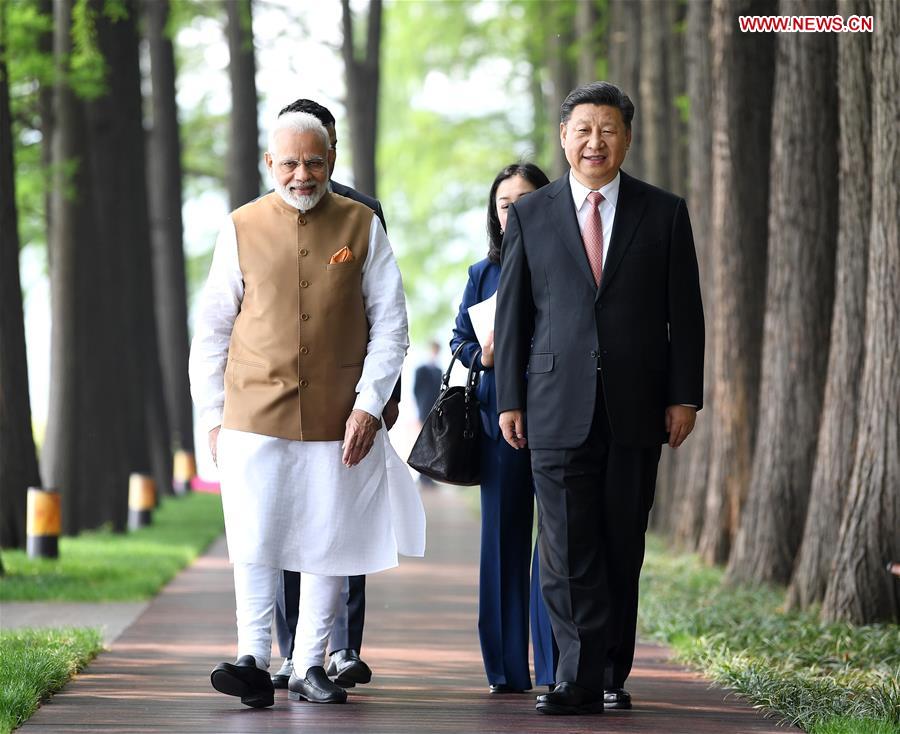 Xi-Modi informal meeting underscores mutual trust
