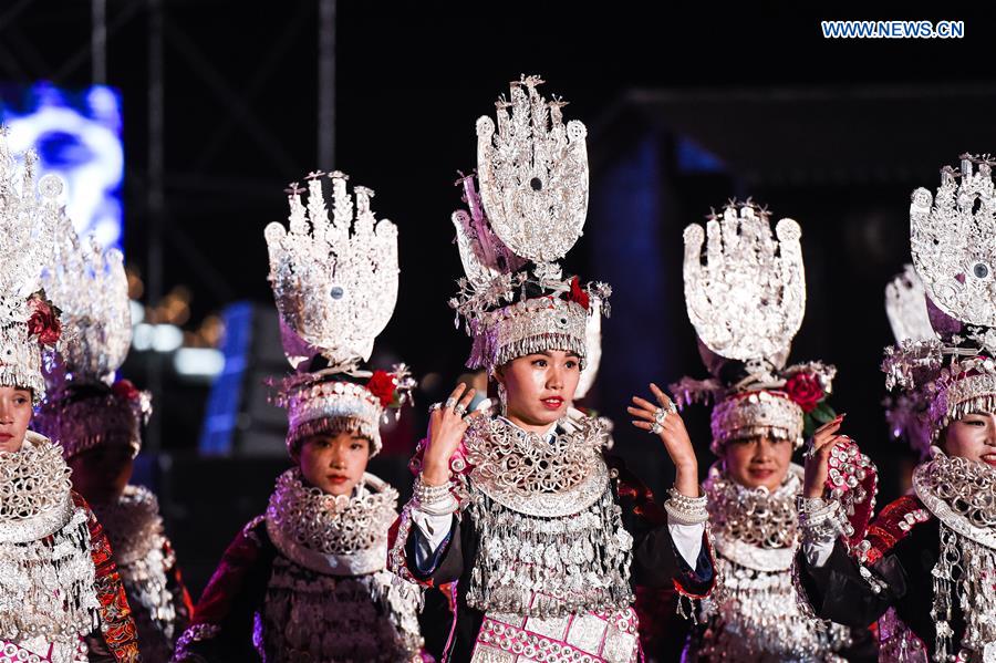 8th tourism industry conference kicks off in SW China's Guizhou