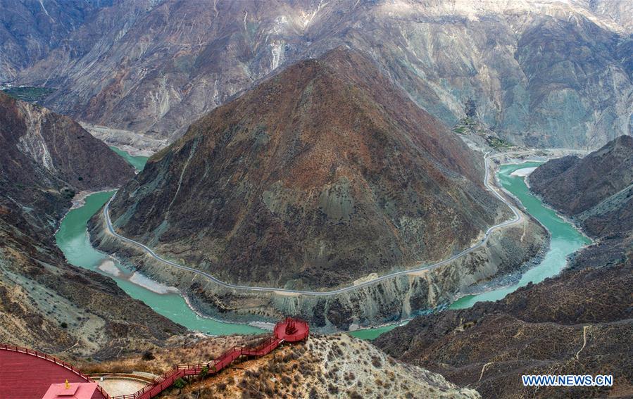 Efforts taken to restore ecological environment in upper reaches of Yangtze River in Yunnan