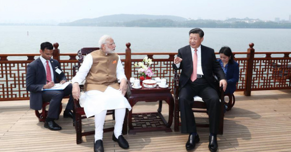 Xi-Modi informal meeting underscores mutual trust, cooperation
