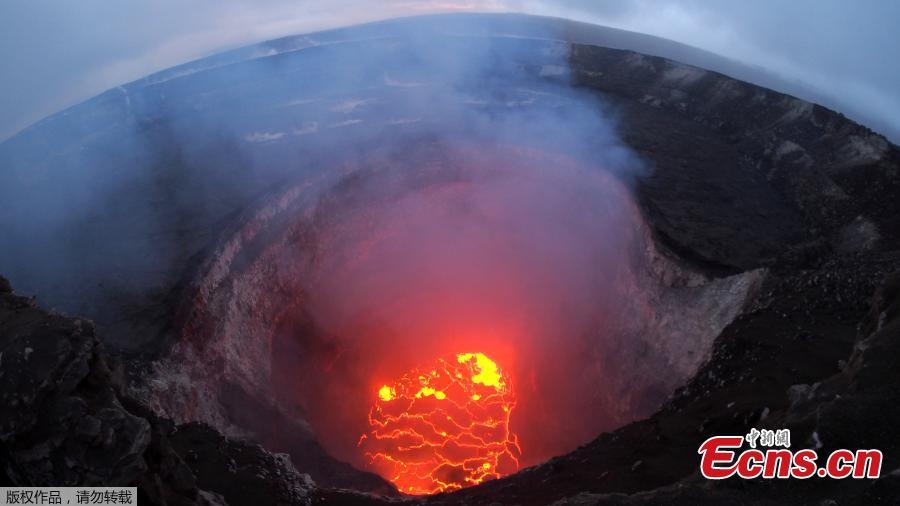 Hawaii volcano destroys over two dozen homes, more threatened 