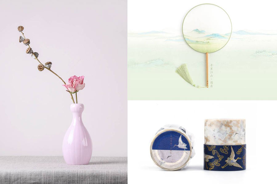 China's cultural creative products to shine overseas