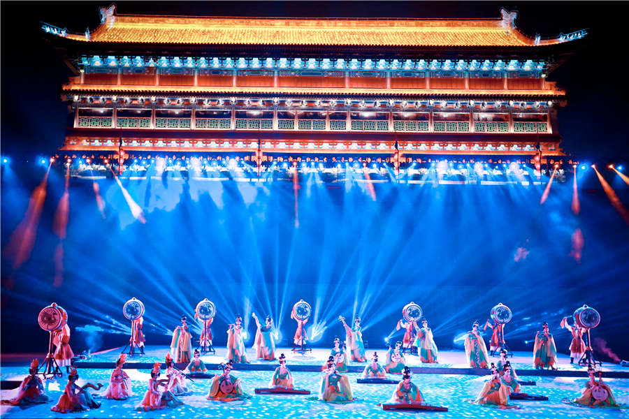 Shaanxi: Building new cultural bridges on Belt and Road