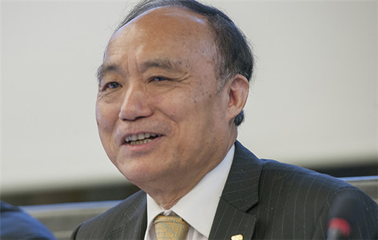 Zhao Houlin,secretary-general of ITU, the UN's specialized agency for information and communication technologies. (Photo provided to China Daily) Zhao Houlin,secretary-general of ITU, the UN's specialized agency for information and communication technologies. (Photo provided to China Daily)